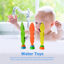 3pcs Sea Plant Children Swimming Pool Throwing Sinking Kids Summer Diving Toys