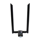 1200Mbps Long Range Dual Band Wireless USB 3.0 Wi-Fi Antenna Adapter