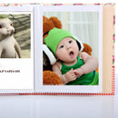 4R 100 Pocket Mini Instant Polaroid Photo Album Picture Case for Fujifilm Instax Mi
