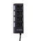 High-Speed 4-Port USB 2.0 Hub Splitter USB Charging Cable Dock Station Fast Charging