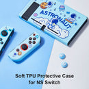 Protective Case Shell for NS Switch Game Console Controller Cover Thumb Grip