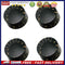 4pcs Musical Instrument Volume Tone Buttons Electric Guitar Knob Cap for EPI