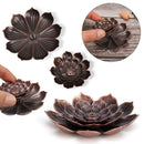 Ornament Incense Stick Holder Incense Holder Incensory Lotus Flower Censer