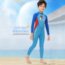 DIVE SAIL Neoprene Wetsuit Kids Long Sleeve Diving Swimwear (M151514K S) Newly