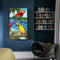 Home Decor 5D Spot Drill Round Diamond Painting Handicraft Bead Art Pictures
