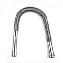 Sink Drain Hose Steel Flexible Washbasin Waste Set Hose Drain Sink V4Q3