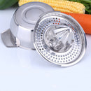 Manual Juicer Portable Stainless Steel Lemon Orange Fruit Squeezer Machine Newly