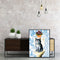Cute Cat Oil Paint by Numbers Hand Painted Frameless Picture Home Ornament Kit