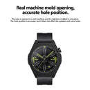 Cover for Huawei Watch GT3 46mm Hard PC Bumper Case (Single Color Black) Newly