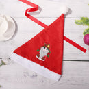 DIY 5D Diamond Painting Kit Rhinestone Christmas Hat Animal Drawing Crafts Gifts