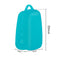 #A 3pcs Tooth Brush Pod Portable Toothbrush Case Food Material Bathroom Accessor