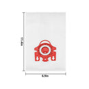 Bags Replacement Sweeping Replacement Accessories For Miele Sweeper Dust Bag
