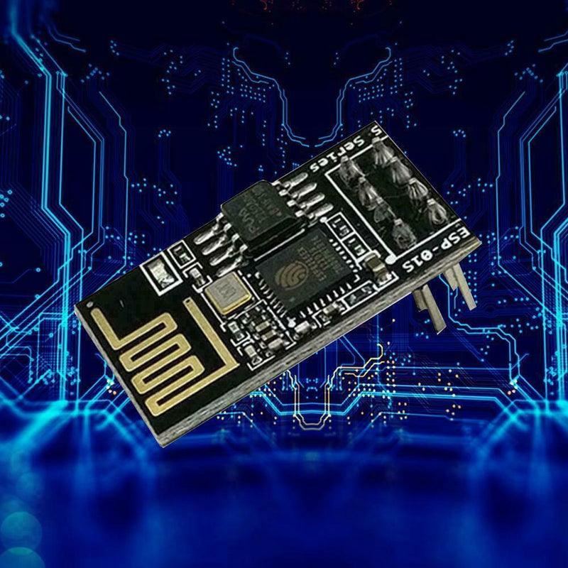 25x15mm ESP8266 Serial WIFI Wireless Transceiver Module P2I8 / Send Chip C3B5