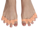 Toe Separator Hallux Valgus Concealer Orthopedic Hammer Straightener Spreader