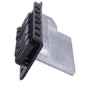 Tremolo Bridge Set for Strat Electric Guitar Standard Replacement (Black)