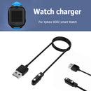Portable Charging Cable Cradle for Xplora XG02 Sport Smart Watch Charger Adap