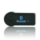 3.5mm USB Wireless Bluetooth Aux Stereo Audio Music Car FT Mini Receiver A hot.
