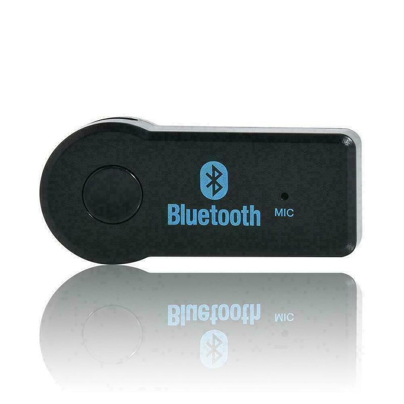 3.5mm USB Wireless Bluetooth Aux Stereo Audio Music Car FT Mini Receiver A hot.