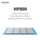 TEUCER HP800 Heat Dissipation Silicone Pad for RTX3090/3080 Memory (1.5mm)