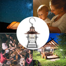 #A Portable Camping Light Stepless Dimming Hanging Light for Outdoor Camping Hik