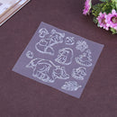 1pc Carbon Steel Cutting Dies Stencils Animal Pattern Scrapbooking Photo-177302