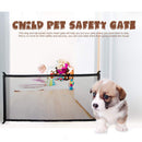 Household Baby Fence Kids Safety Gate Guards Isolation Net for Dog Protecti