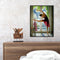 Dancing Girl Oil Paint by Numbers Hand Painted Frameless Picture Home Ornament