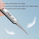 Acne Needle Nursing Clip Tweezers Blackhead Remover Skin Care Tools (A) Newly