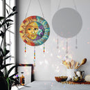Teardrop Crystal Diamond Prism DIY Painting Kit Rainbow Maker (Moon GSP102)