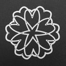 snowvirtuos Metal Cutting Tools Stencil for DIY Scrapbooking Photo Album Holy