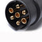 Electrics Electric Trailer Heavy Duty Trailer Plug Adapter Towing Plug Wiring