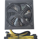 1800W ATX Mining Bitcoin Power Supply Active PFC 180-240V PC Power Supply