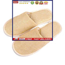 SPA Slippers - Unisex Soft Slippers Comfortable Closed Toe Washable Slippers