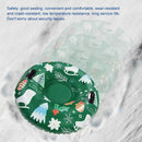 Antifreeze Snow Tube Sled Ski Circle 46inch Snow Sleds Big Inflatable