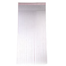 Decorative String Curtain Beads Wall Panel Fringe Room Door Window Pink Newly
