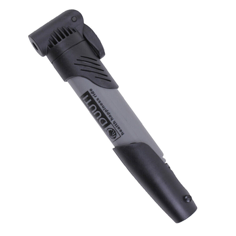 DUUTI Cycling Air Tube Pump MTB Bike Basketball Ball Tire Inflator (Grey) Newly