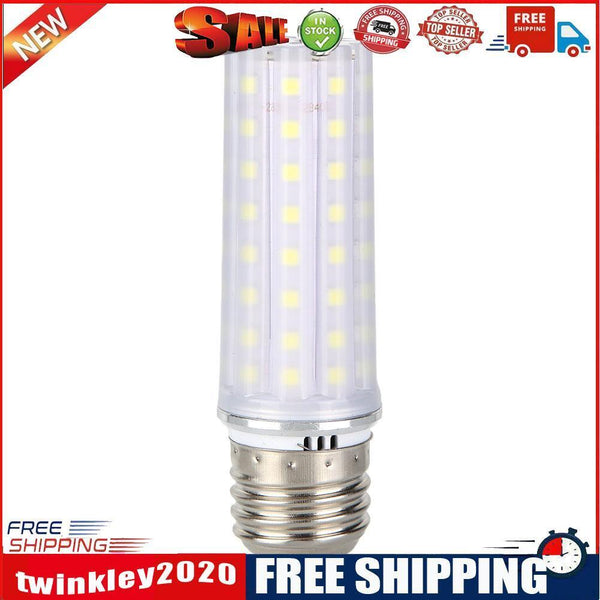 220V LED Bulb 18W Corn Light 6000K E27 LED Lamp Household No Flicker Lights