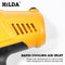Electric Household Paint Sprayer 500W High Power Detachable Spray Gun (US)