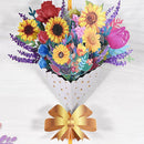 Custom with Envelope Mother's Day greeting card Greeting Gift Cards Postcard