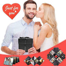Surprise Explosion Box Photos Album For Anniversary Birthday Memory Love L7Y4