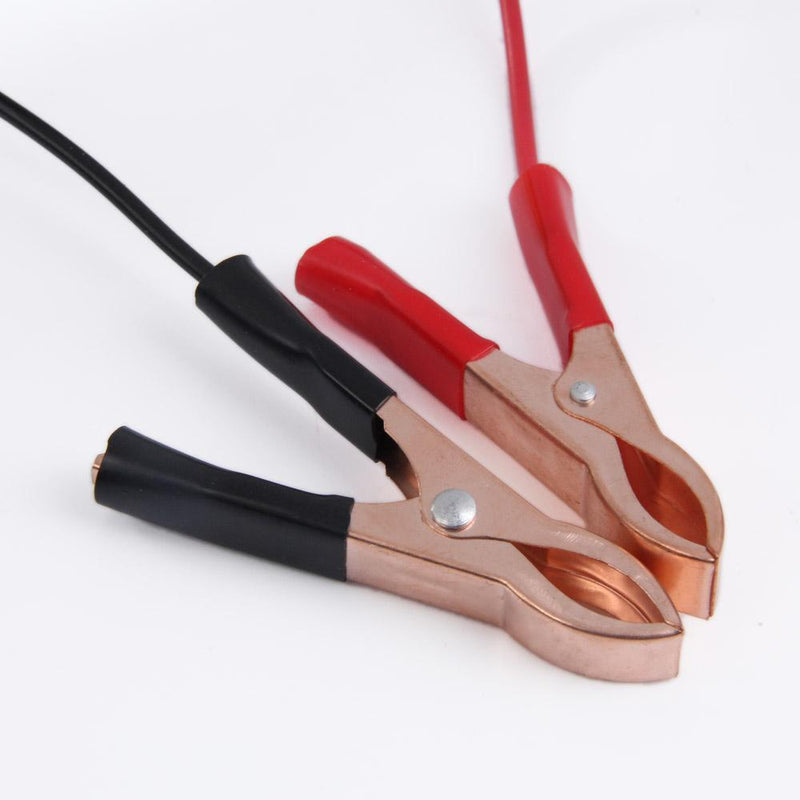 12V 6A Motorcycle Battery Charger Lead Acid Storage Battery Charger US Plug