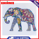 JUNERAIN 5D DIY Full Drill Diamond Paintings Mother Love Cross Stitch Embroidery Kit