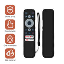 Waterproof Cover for TCL RC902N FMR1 Remote Control Protective Case (Black)