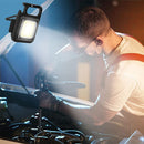 Focus Outdoor Light Flashlight Rechargeable LED Flashlight Powerful Flashlight