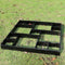 Garden Floor Walk Pavement Mold DIY Manually Paving Cement Stone Road Path Maker