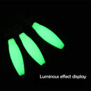 5pcs Luminous Squid Jigs Hooks Cuttlefish Octopus Cuttlefish Lure Bait Fishhook