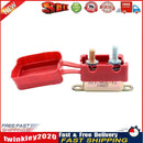 12V Circuit Breaker with Cover Auto Reset Dual Battery Fuse for Car (50A) Newly