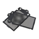Cover Radiator Grille Water Tank Protection Cover Motorcycle Radiator Grille
