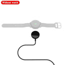 For Samsungs Galaxy Watch3 Active 2Wireless Charger Dock Charging Magnetic H2I2