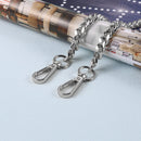 Metal Handbag Chains Female Shoulder Bag Strap DIY Purse Handles Bag Access